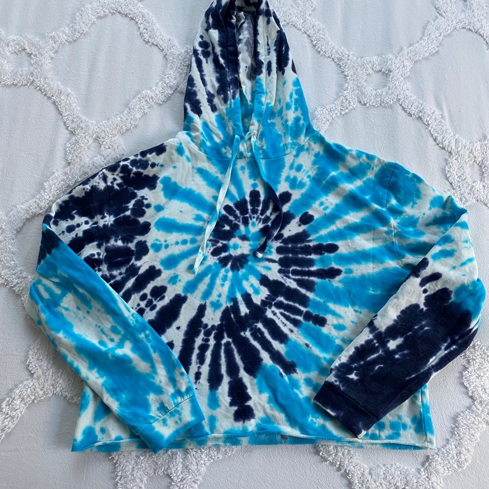 Tie Dye Hoodie